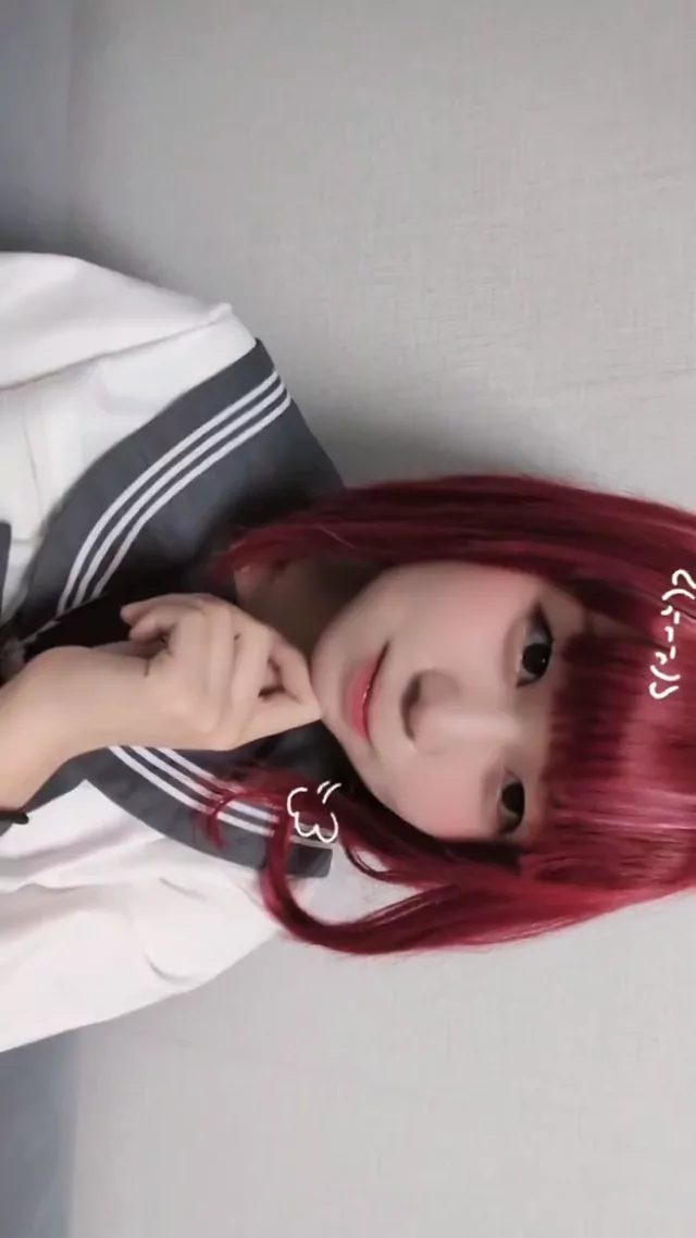 @217cosplayer ギャル 中出し 最新 裏アカ動画 投稿久々すぎるー！ シーン9