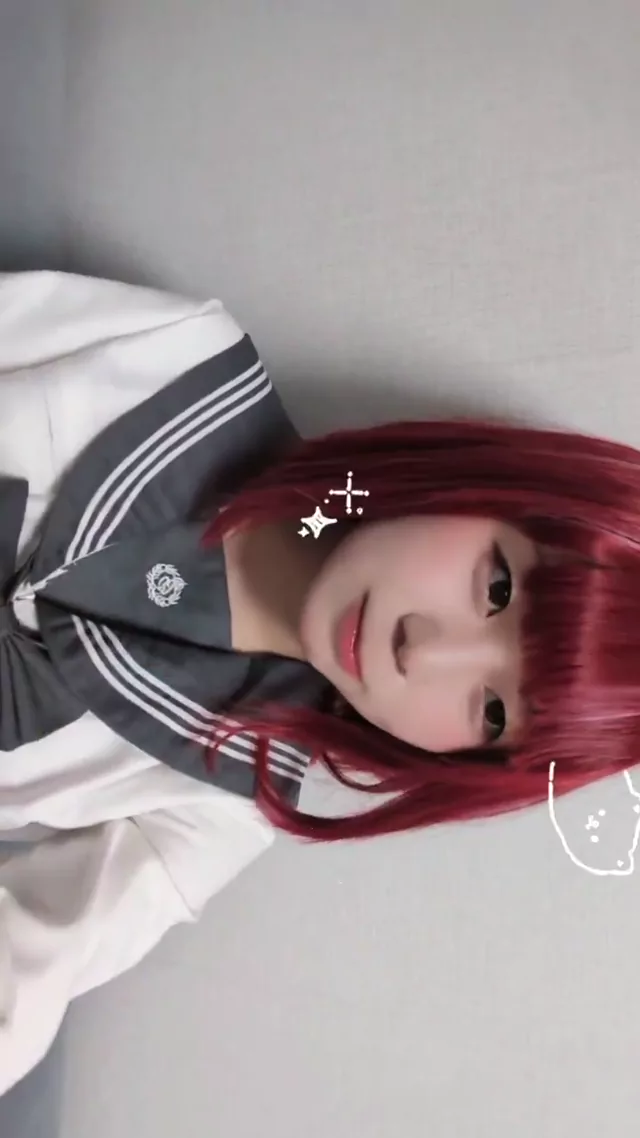 @217cosplayer ギャル 中出し 最新 裏アカ動画 投稿久々すぎるー！ シーン10