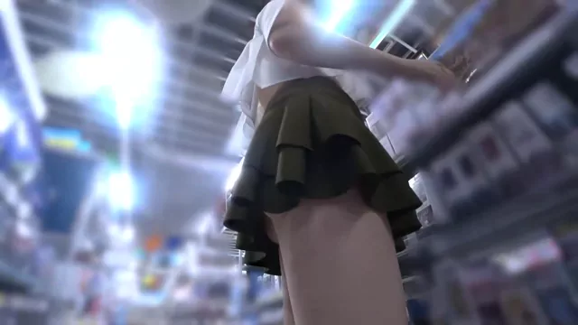 @wwyy2022 パイパン コスプレ 話題 裏アカ動画 #露出 #naked シーン3