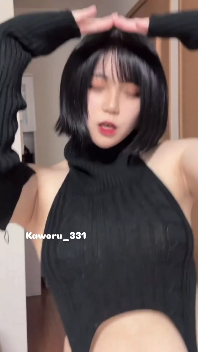 @kaworu_0331 素人 コスプレ 厳選 投稿エロ動画 @kaworu_0331 の投稿動画 シーン3
