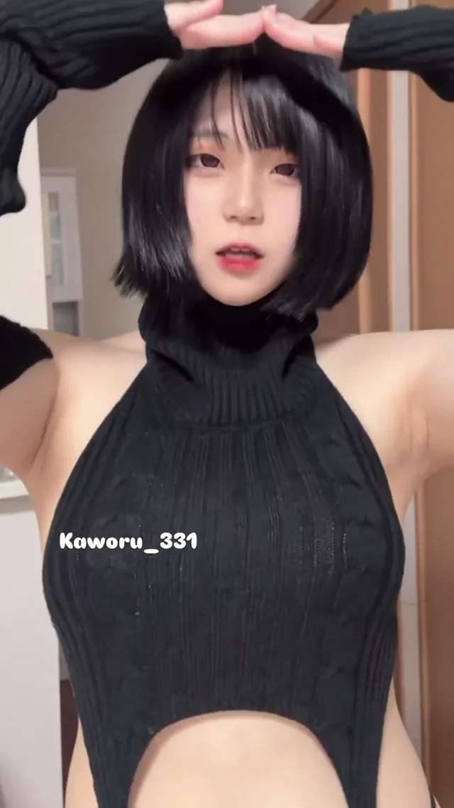 @kaworu_0331 素人 コスプレ 厳選 投稿エロ動画 @kaworu_0331 の投稿動画 シーン4