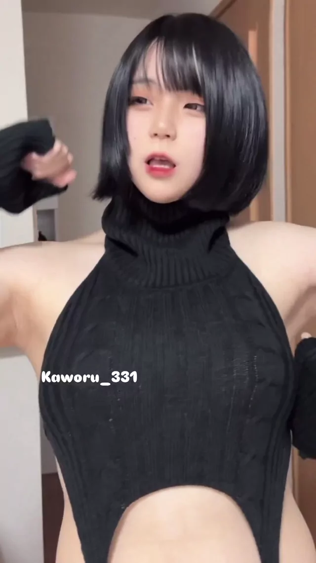 @kaworu_0331 素人 コスプレ 厳選 投稿エロ動画 @kaworu_0331 の投稿動画 シーン6
