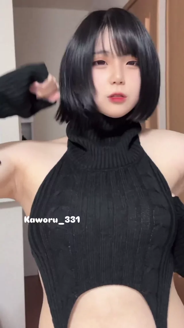 @kaworu_0331 素人 コスプレ 厳選 投稿エロ動画 @kaworu_0331 の投稿動画 シーン7