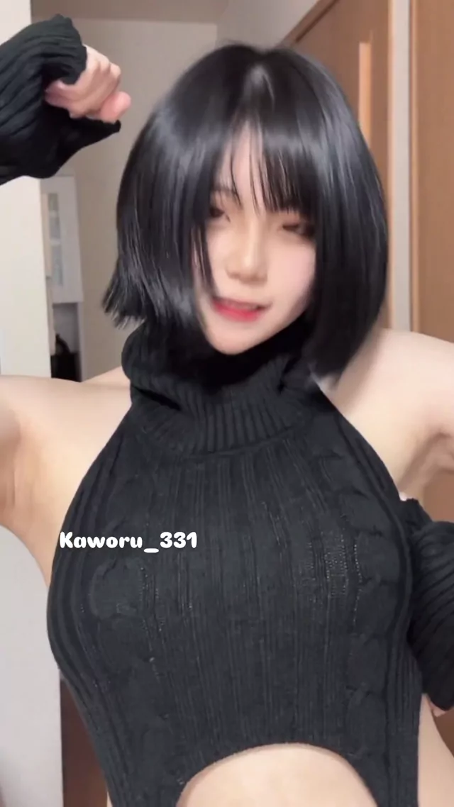 @kaworu_0331 素人 コスプレ 厳選 投稿エロ動画 @kaworu_0331 の投稿動画 シーン9