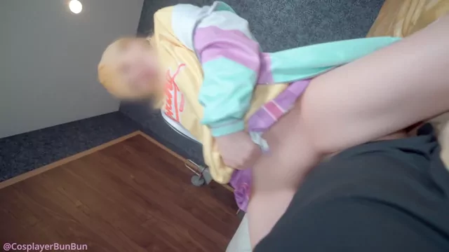 @cosplayerbunbun 巨乳 騎乗位 高画質 X動画 @CosplayerBunbun の投稿動画 シーン2