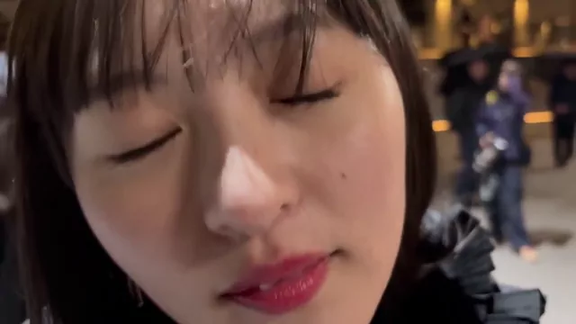 @yugaAshley07S71 巨乳 露出 高画質 X動画 キス前やん#遠藤さくら シーン5