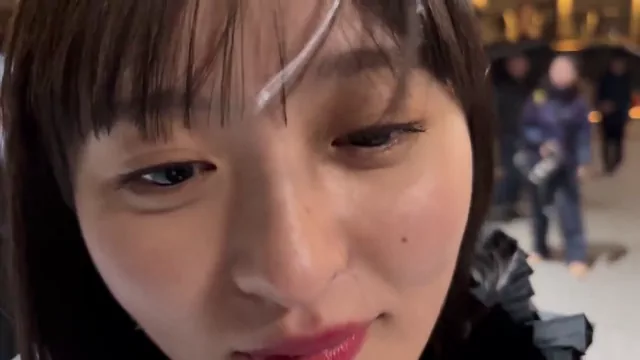 @yugaAshley07S71 巨乳 露出 高画質 X動画 キス前やん#遠藤さくら シーン10