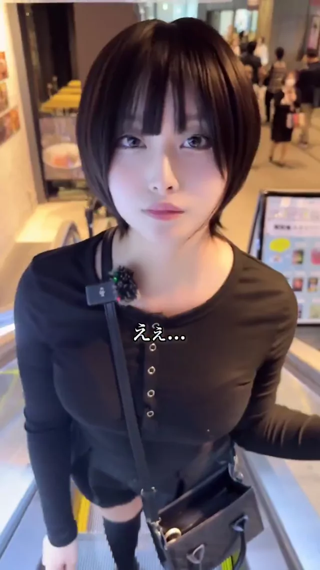 @shabe_jonbesh 美人OL 流出 高画質 裏アカ動画 @shabe_jonbesh の投稿動画 シーン4