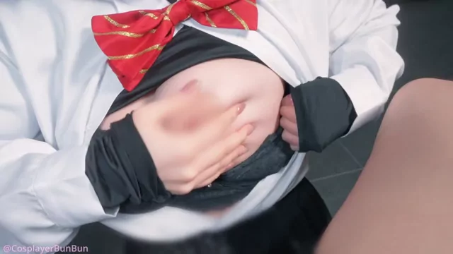 @cosplayerbunbun ギャル 騎乗位 高画質 SNS流出動画 @cosplayerbunbun の投稿動画 シーン5