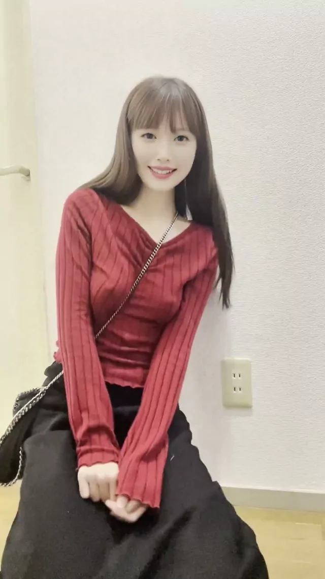 @amam_enaya 清楚系 個人撮影 リアル 投稿エロ動画 @amam_enaya の投稿動画 シーン3