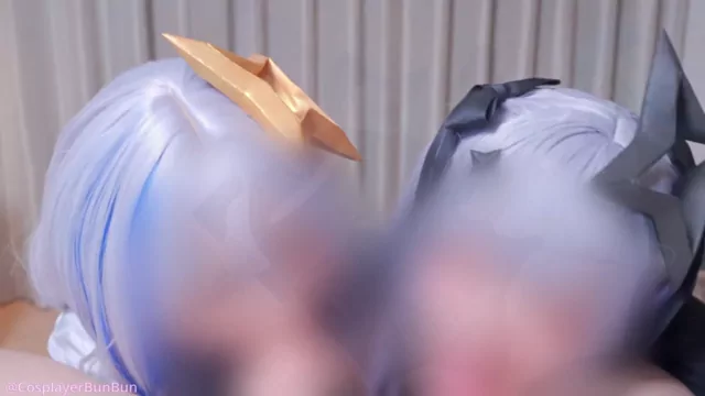 @cosplayerbunbun 美人OL コスプレ 神回 Twitterエロ動画 @cosplayerbunbun の投稿動画 シーン4