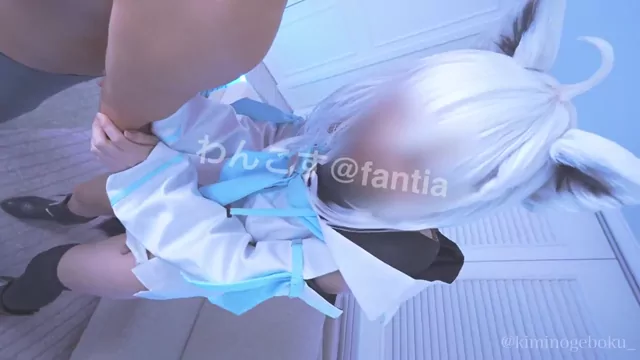 @gohou4inu 美少女 フェラ 話題 Twitterエロ動画 @gohou4inu の投稿動画 シーン9