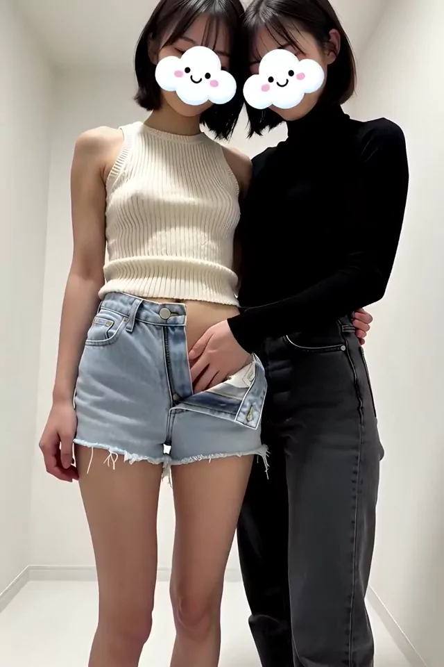 @insmado 女子大生 コスプレ 完全素人 裏アカ動画 @insmado の投稿動画 シーン8
