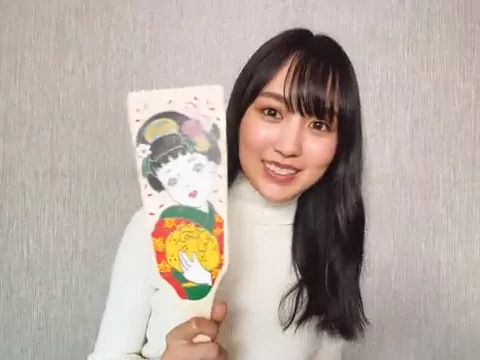 @kakiharuka_1st ギャル オナニー 激シコ X動画 かっきーから新年のメッセージです 2023年も、かっきー シーン1