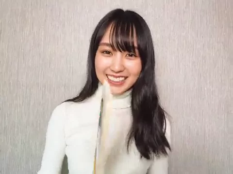 @kakiharuka_1st ギャル オナニー 激シコ X動画 かっきーから新年のメッセージです 2023年も、かっきー シーン4