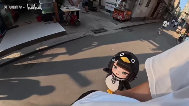@qhgy 美人OL 流出 高画質 投稿エロ動画 @qhgy の投稿動画 シーン3