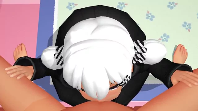 @rim_mmd2 清楚系 潮吹き 厳選 裏アカ動画 @rim_mmd2 の投稿動画 シーン4