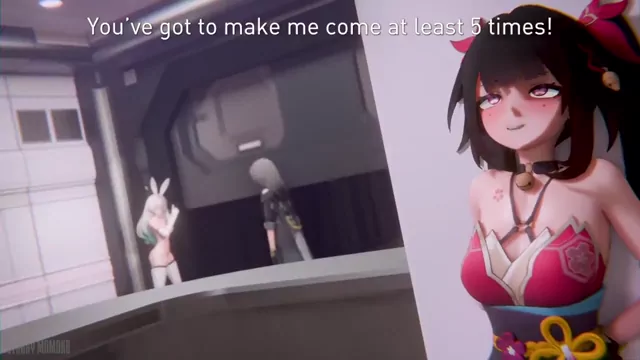 @mom0nsfw 巨乳 コスプレ 激シコ SNS流出動画 @mom0nsfw の投稿動画 シーン10