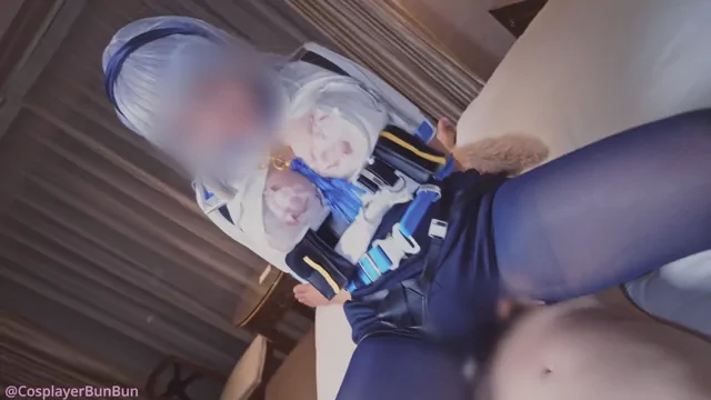 @cosplayerbunbun 美人OL 中出し 高画質 X動画 @CosplayerBunbun の投稿動画 シーン1