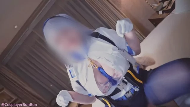 @cosplayerbunbun 美人OL 中出し 高画質 X動画 @CosplayerBunbun の投稿動画 シーン3
