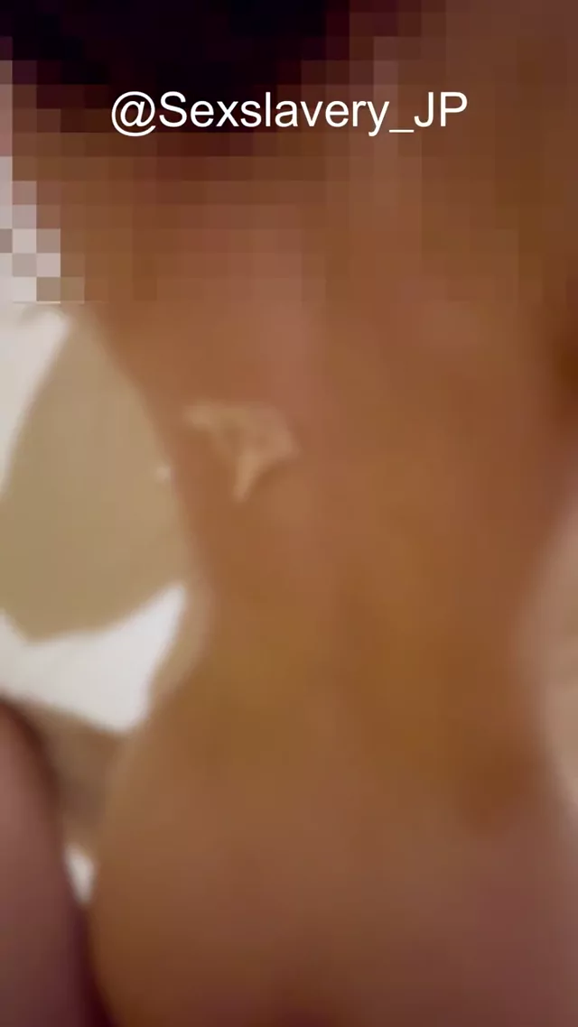 @Sexslavery_JP 巨乳 ハメ撮り 高画質 裏アカ動画 @sexslavery_jp の投稿動画 シーン3
