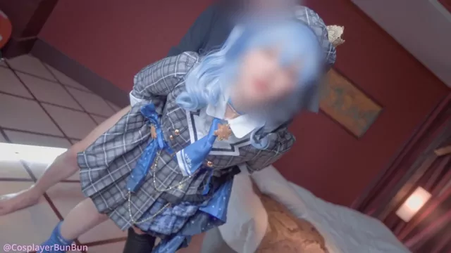 @cosplayerbunbun 人妻 露出 最新 X動画 @CosplayerBunbun の投稿動画 シーン9
