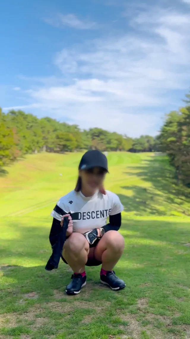 @arch_ito ギャル ハメ撮り 厳選 裏アカ動画 スタートホールで パンツを脱ぐルール ちゃんと証拠 シーン8