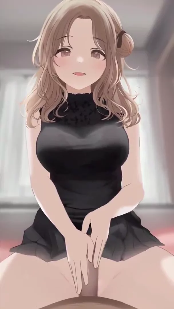 @Najar2402 女子大生 騎乗位 最新 裏アカ動画 @Najar2402 の投稿動画 シーン1